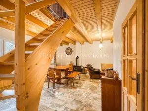 Prodej chalupy, Nevězice, 128 m2