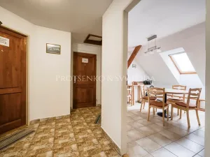 Prodej ubytování, Nová Pec, 330 m2