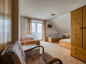 Prodej chalupy, Nová Pec, 330 m2