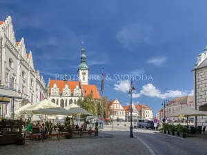 Prodej činžovního domu, Tábor, Čsl. armády, 200 m2