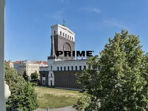 Pronájem bytu 3+1, Praha - Vinohrady, náměstí Jiřího z Poděbrad, 139 m2