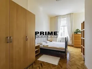 Pronájem bytu 3+1, Praha - Vinohrady, Polská, 105 m2