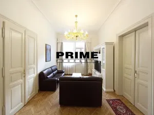 Pronájem bytu 3+1, Praha - Nové Město, Truhlářská, 120 m2