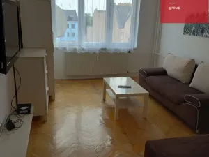 Pronájem bytu 1+1, Ostrava, Zeyerova, 30 m2