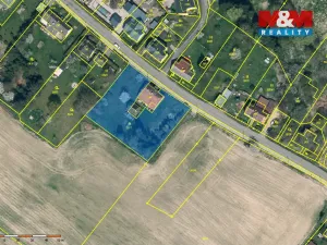 Prodej rodinného domu, Jiříkov - Loučné, Filipovská, 280 m2