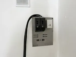 Pronájem garáže, Újezdeček, 20 m2