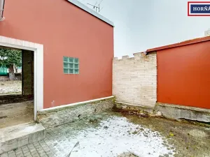 Prodej rodinného domu, Bučovice, Slovenská, 79 m2