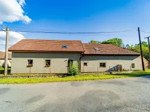 Prodej rodinného domu, Chlístovice, 200 m2