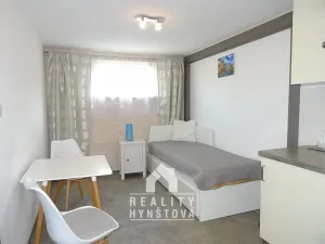 Pronájem bytu 1+1, Rájec-Jestřebí - Rájec, Školní, 30 m2