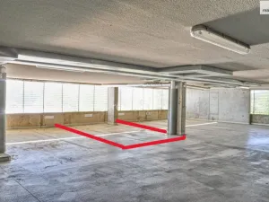 Prodej garáže, Liberec - Liberec VII-Horní Růžodol, Jeronýmova, 20 m2