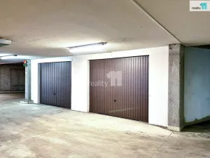 Prodej garáže, Liberec - Liberec VII-Horní Růžodol, Jeronýmova, 20 m2