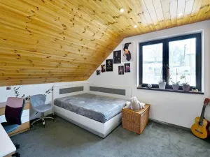 Prodej rodinného domu, Slatina, 163 m2