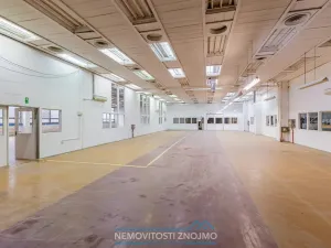 Pronájem skladu, Znojmo, Uhelná, 450 m2