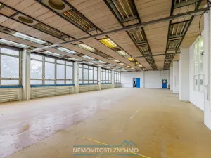 Pronájem skladu, Znojmo, Uhelná, 450 m2