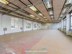 Pronájem skladu, Znojmo, Uhelná, 450 m2