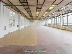 Pronájem skladu, Znojmo, Uhelná, 450 m2