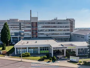 Pronájem skladu, Znojmo, Uhelná, 450 m2