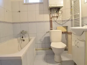 Pronájem bytu 2+kk, Ostrava - Heřmanice, Parcelní, 42 m2