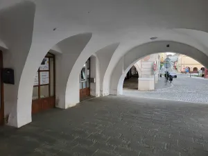 Pronájem bytu 2+kk, Příbor, náměstí Sigmunda Freuda, 57 m2