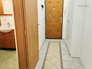 Pronájem bytu 2+1, Kralupy nad Vltavou - Lobeček, nám. Mládežníků, 53 m2