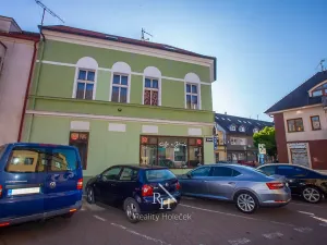 Prodej činžovního domu, Kladno, Váňova, 228 m2