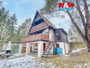 Prodej chaty, Stříbro - Butov, 64 m2
