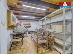 Prodej chaty, Stříbro - Butov, 64 m2