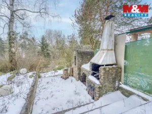 Prodej chaty, Stříbro - Butov, 64 m2