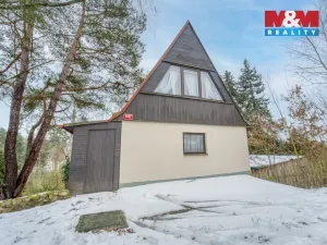 Prodej chaty, Stříbro - Butov, 64 m2