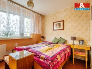 Prodej bytu 3+1, Cvikov - Cvikov II, Sídliště, 67 m2