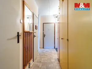 Prodej bytu 3+1, Cvikov - Cvikov II, Sídliště, 67 m2