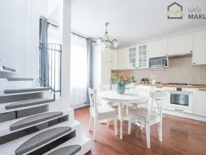 Pronájem rodinného domu, Mochov, Na Zátiší, 183 m2