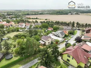 Pronájem rodinného domu, Mochov, Na Zátiší, 183 m2