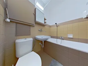 Pronájem bytu 1+kk, Prostějov, Kotěrova, 29 m2