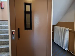 Pronájem bytu 1+1, Tábor, Helsinská, 43 m2