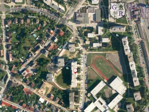 Pronájem bytu 1+1, Tábor, Helsinská, 43 m2