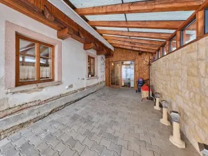 Prodej rodinného domu, Lhota pod Hořičkami - Světlá, 137 m2