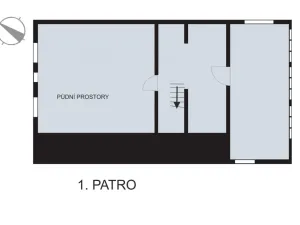 Prodej rodinného domu, Lhota pod Hořičkami - Světlá, 137 m2