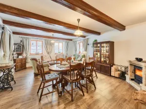 Prodej rodinného domu, Lhota pod Hořičkami - Světlá, 137 m2