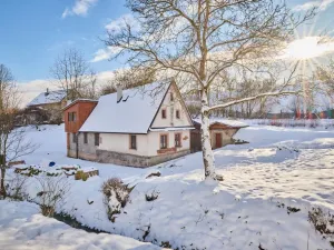 Prodej rodinného domu, Lhota pod Hořičkami - Světlá, 137 m2