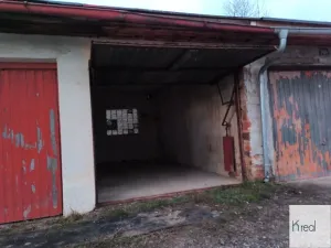 Pronájem garáže, Sokolov, Tělocvičná, 15 m2