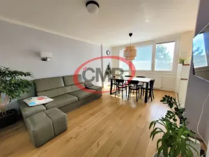 Prodej bytu 3+1, Praha, Hněvkovského, 77 m2