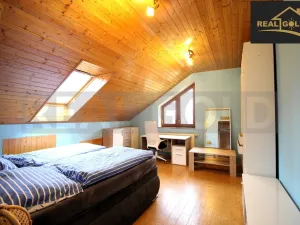 Pronájem bytu 3+1, Třebíč - Sokolí, 85 m2