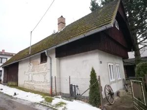 Prodej rodinného domu, Jasenná, 95 m2