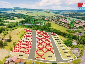 Prodej pozemku pro bydlení, Lubenec, 735 m2