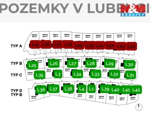 Prodej pozemku pro bydlení, Lubenec, 735 m2