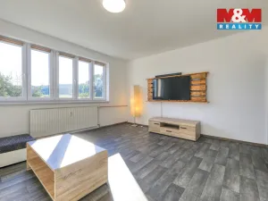 Prodej bytu 3+1, Hostouň - Holubeč, 86 m2