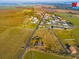 Prodej pozemku pro bydlení, Bechyně - Senožaty, 1245 m2