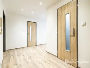 Pronájem bytu 3+kk, Praha - Chodov, Nechvílova, 67 m2