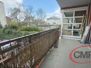 Pronájem bytu 3+kk, Praha, Pelzova, 83 m2